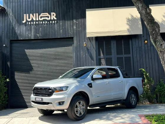 FORD RANGER 2.2 XLS 4X2 CD 16V DIESEL 4P AUTOMÁTICO